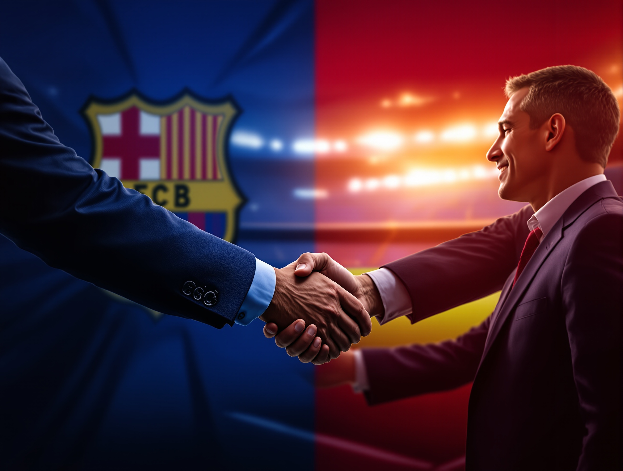 EBC金融集团与巴塞罗那足球俱乐部官方合作伙伴