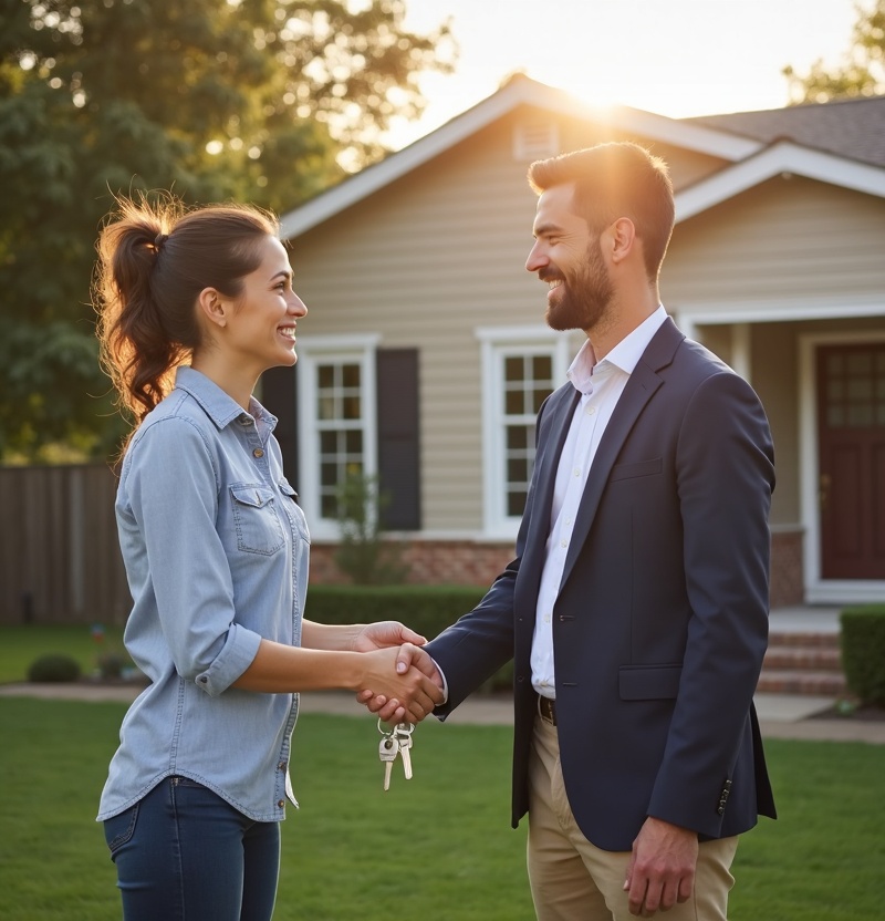 Corporate leasing partnership