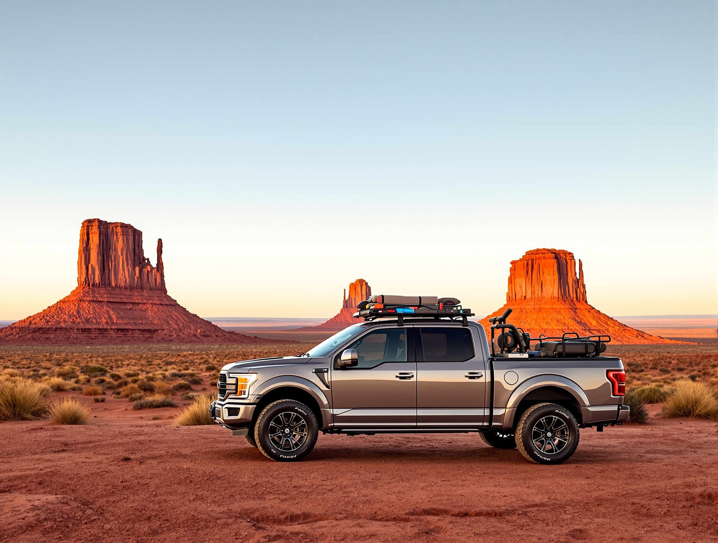 Pickup Truck - Ford F150