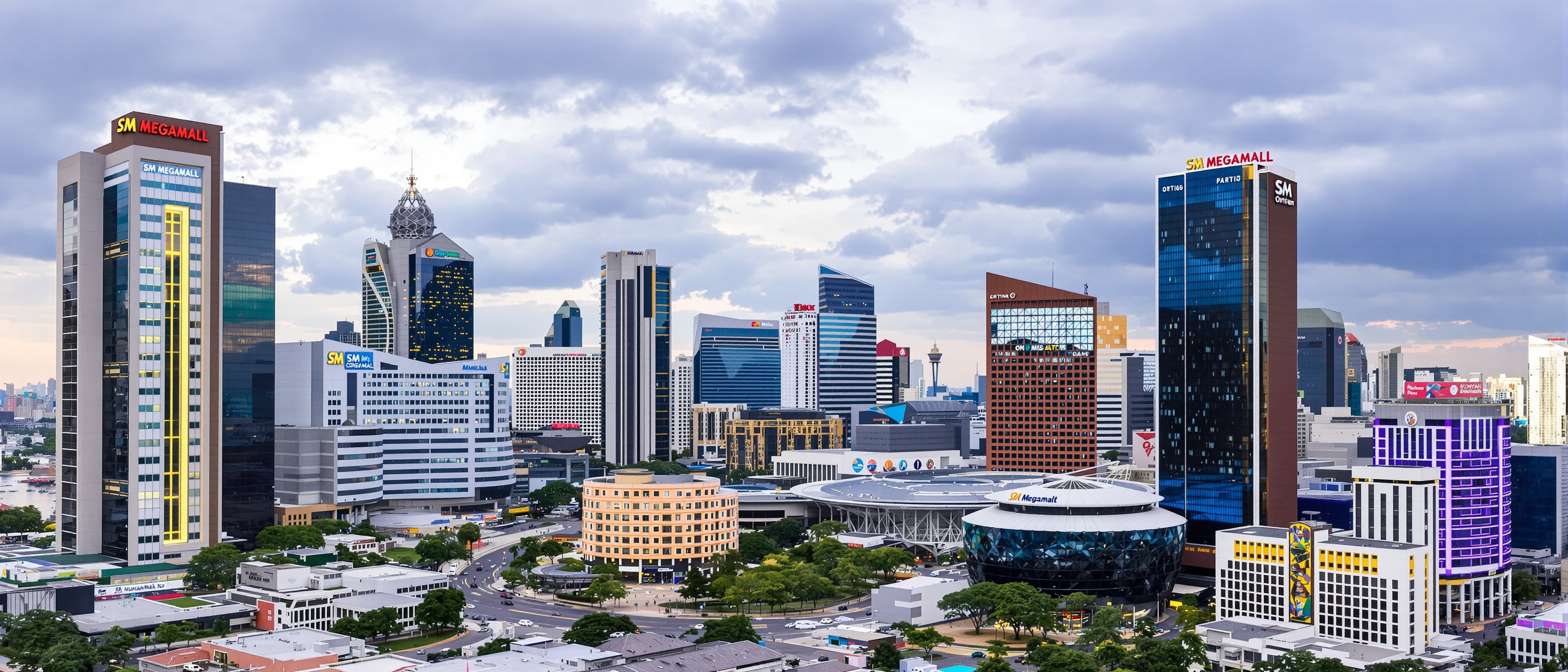 Ortigas Area Guide