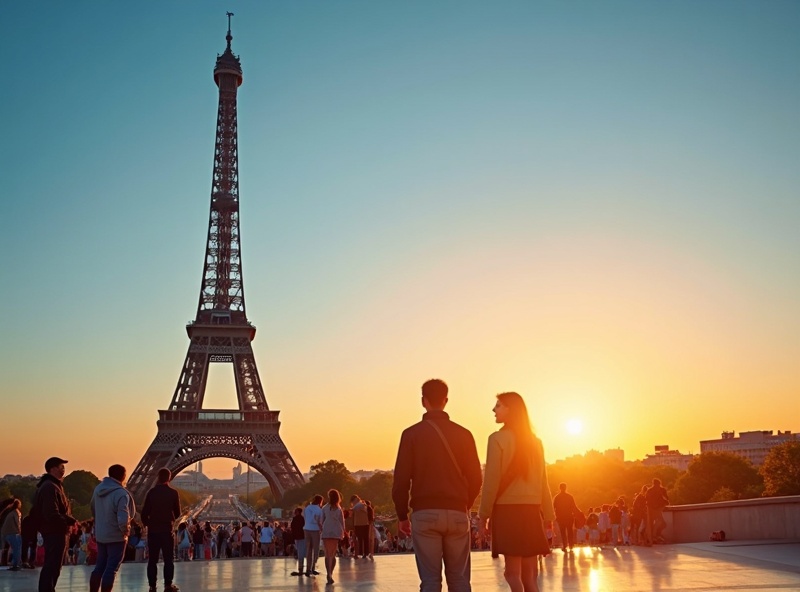 Eiffel Tower Skip-the-Line Guided Tour