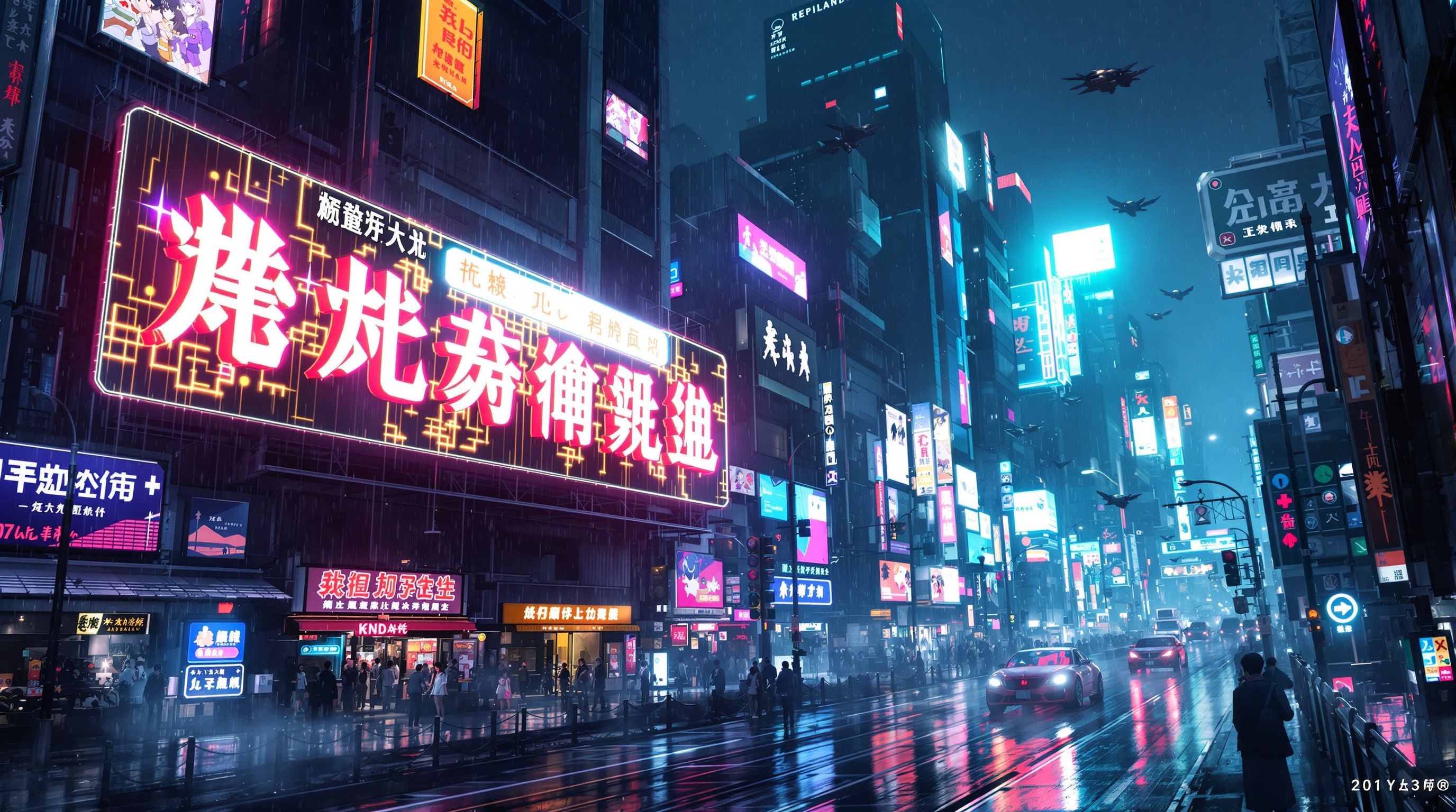 Tokyo Night