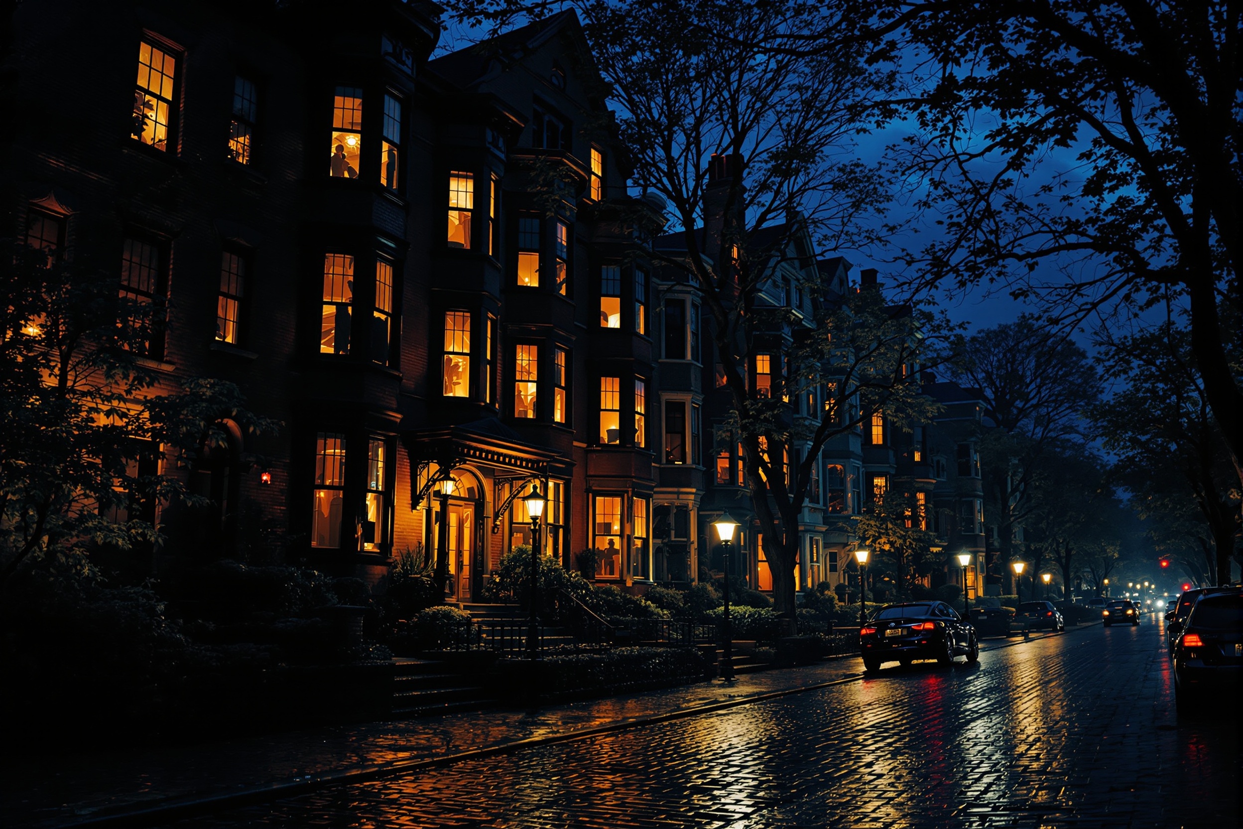 Boston — Nathan's Base of Operations