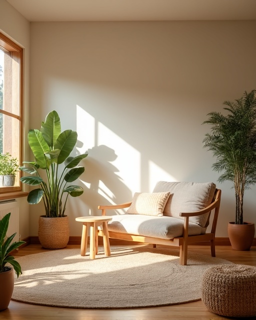 Stepping Stones Therapy counseling space