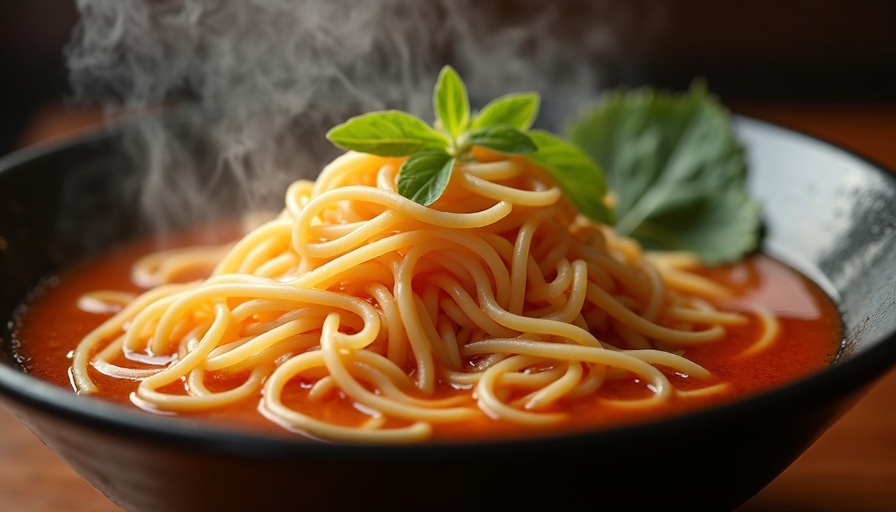 わかめラーメン 令和 gallery 1