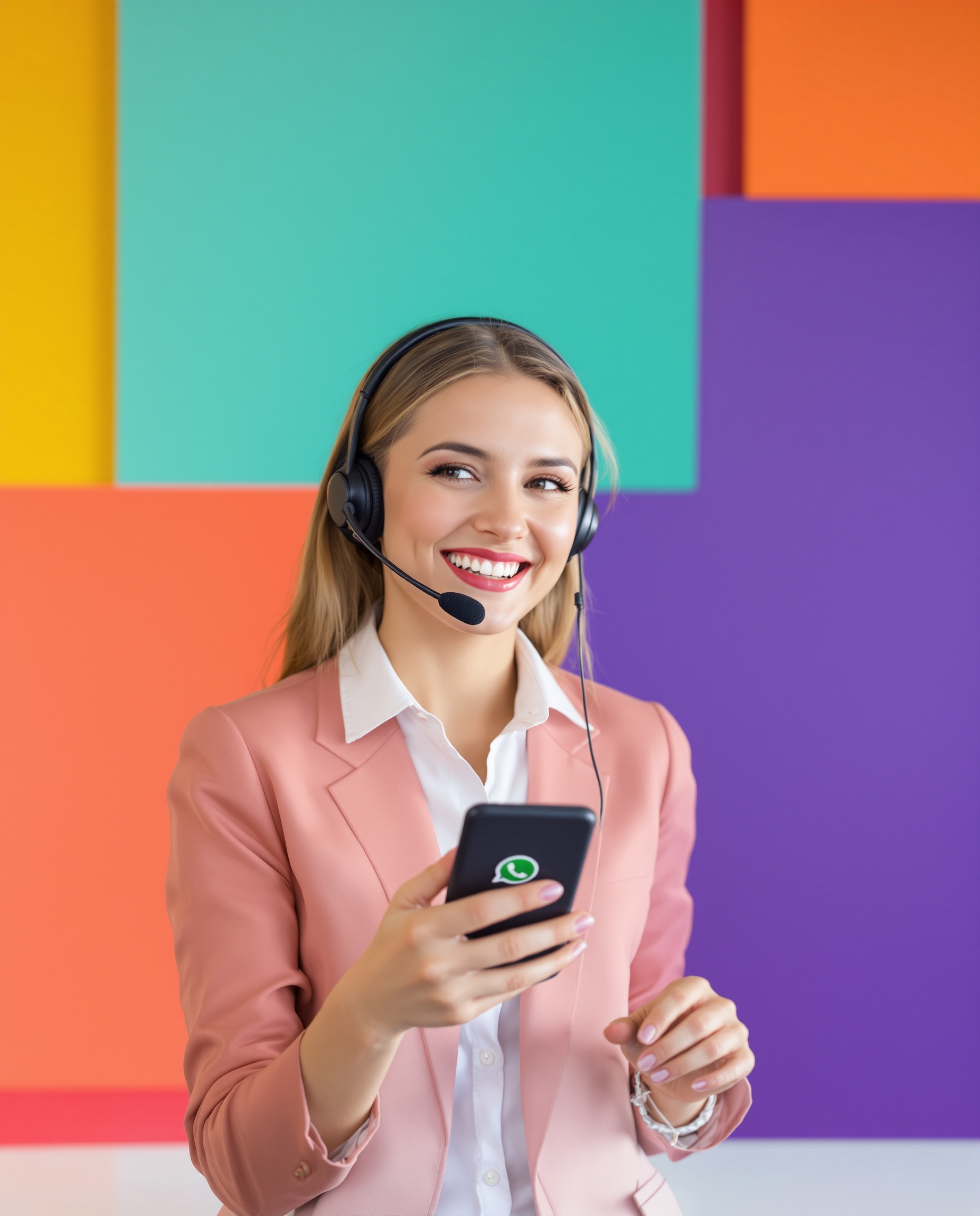 Atendimento WhatsApp