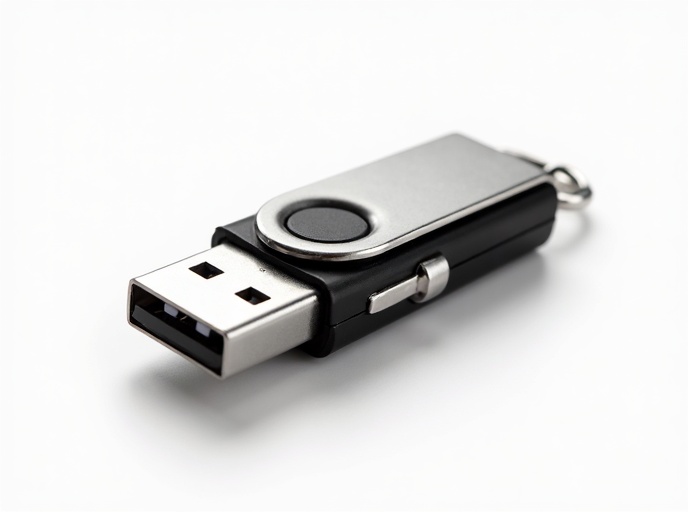 Pendrive Twister z nadrukiem reklamowym UV obrotowy USB z logo firmy gadżet reklamowy drukarnia pendrive od 1 sztuki