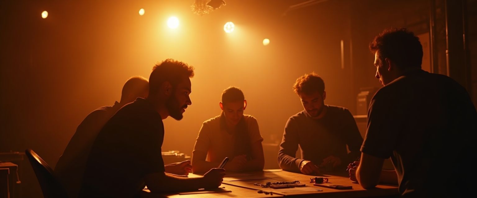 Exemples d'ateliers Timiano Productions