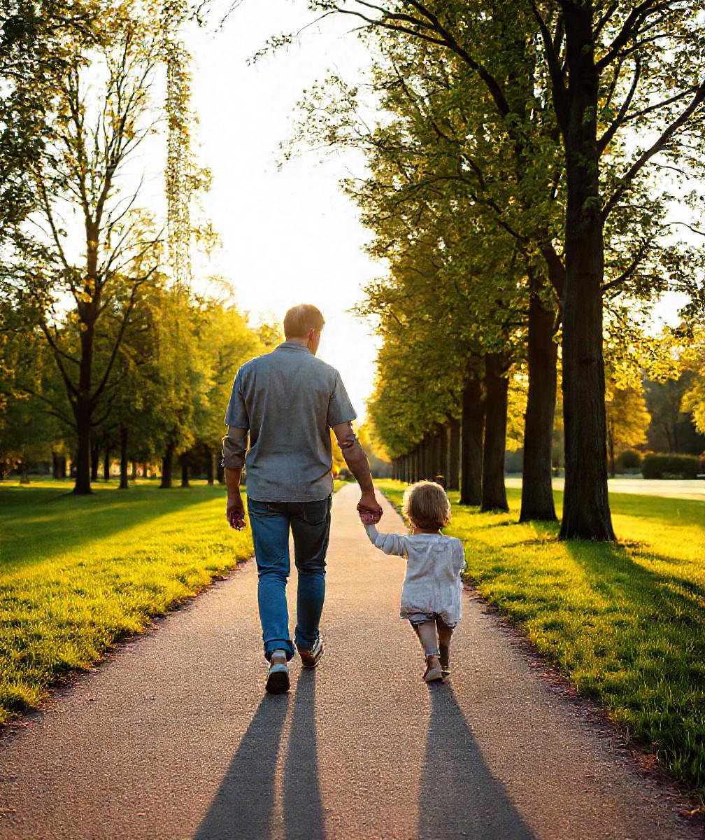 Time away from work — family and personal life