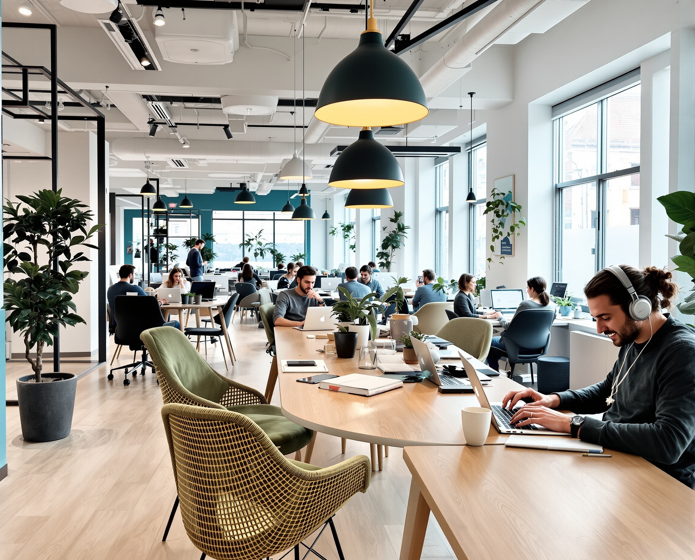 INDOP team workspace