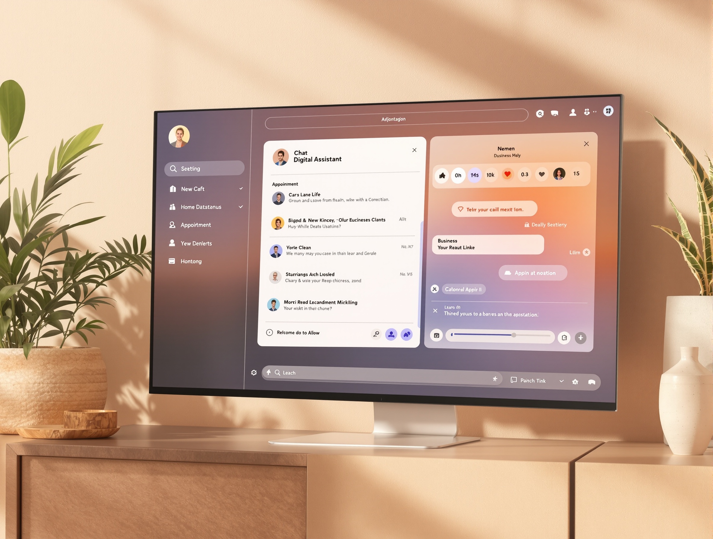 KI-Agent für lokale Unternehmen