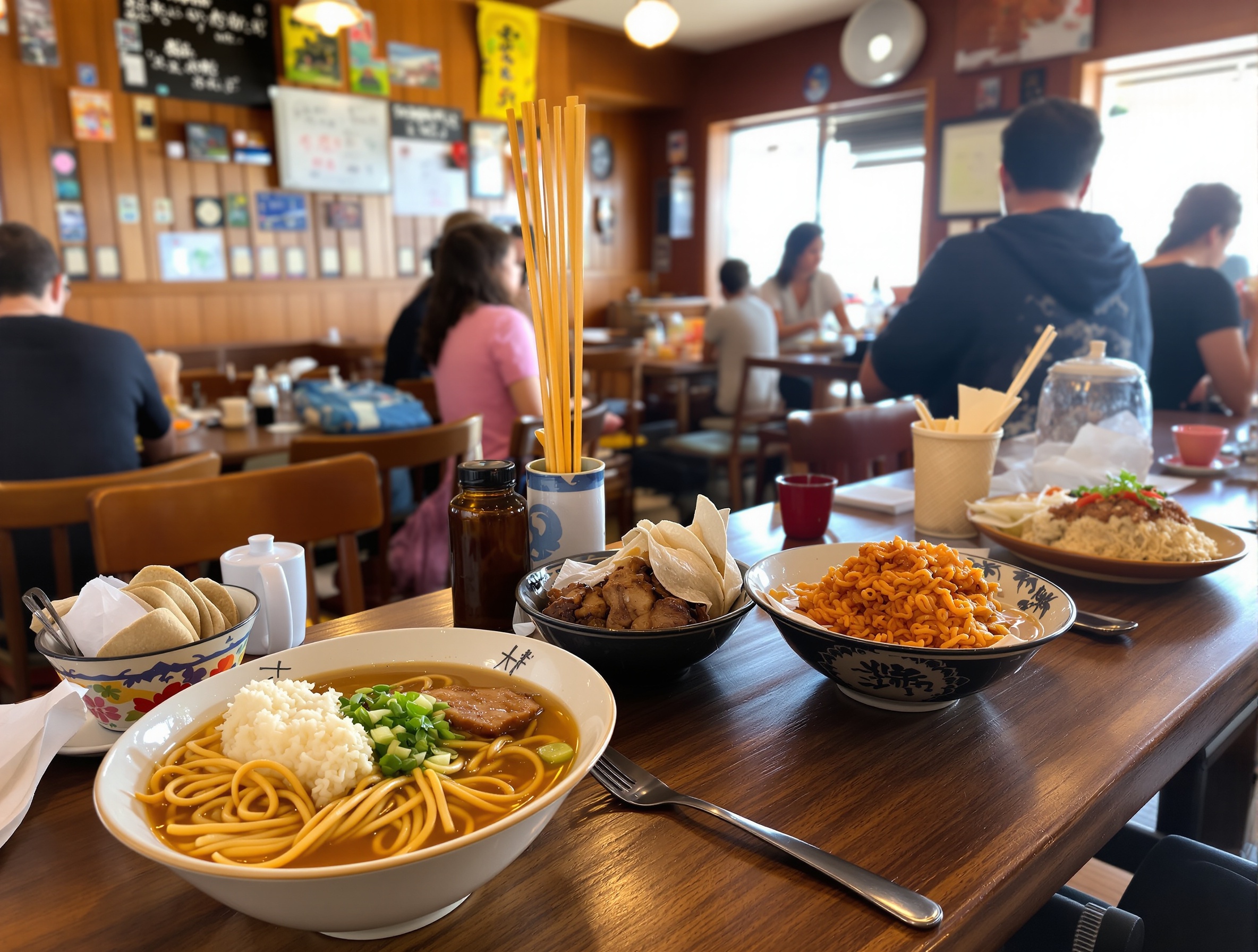 宮古島食堂 ぱいぱいの店