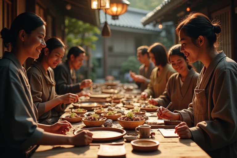 地域活動の様子