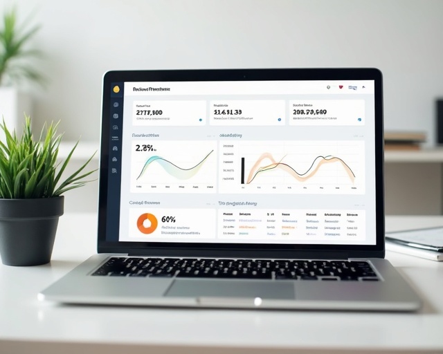 スカウト代行サービスのダッシュボードイメージ