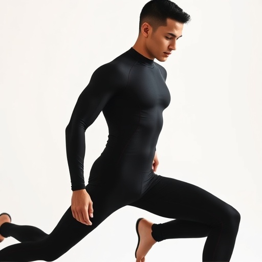 極速壓縮跑步套裝