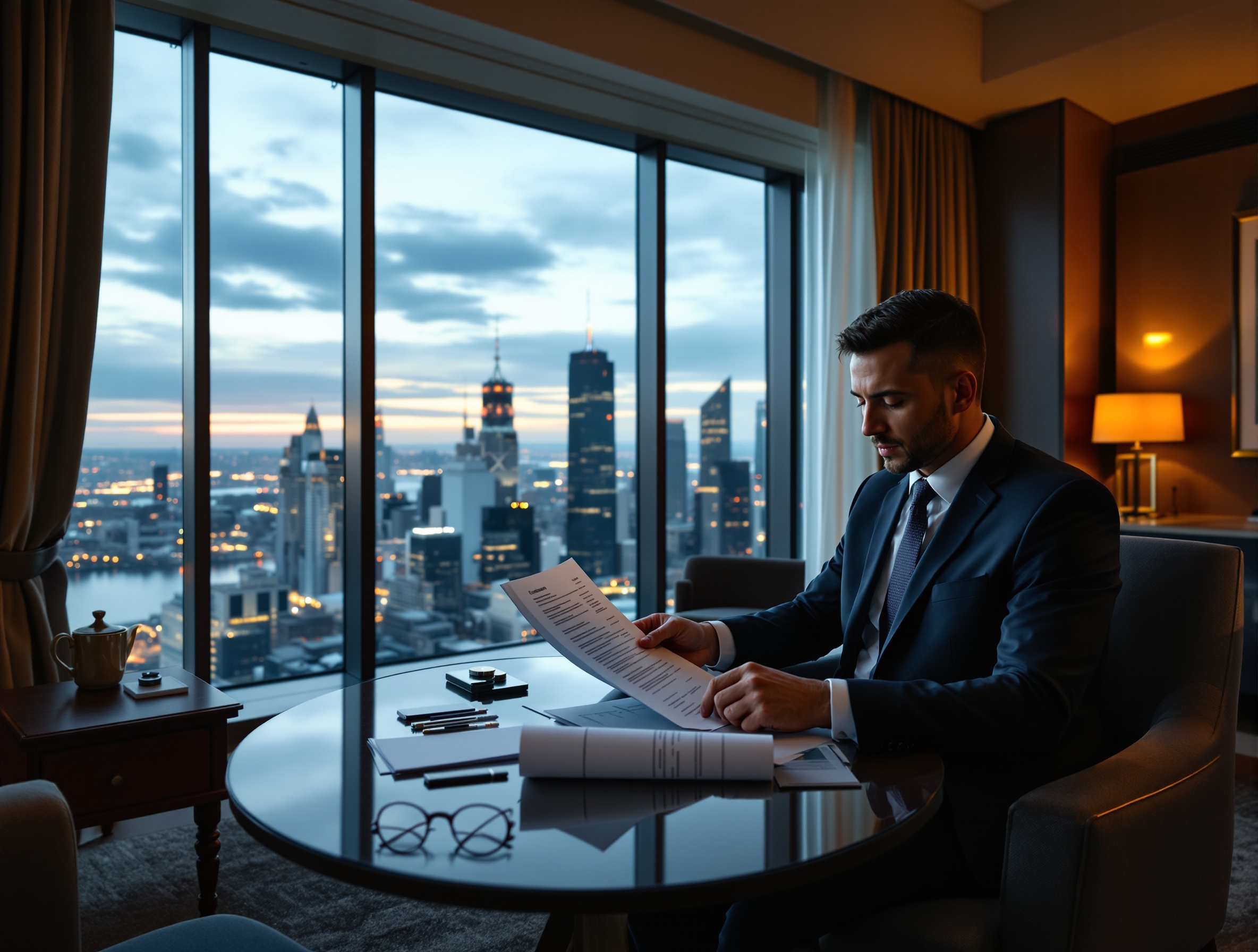 International Buyers Entering Canada