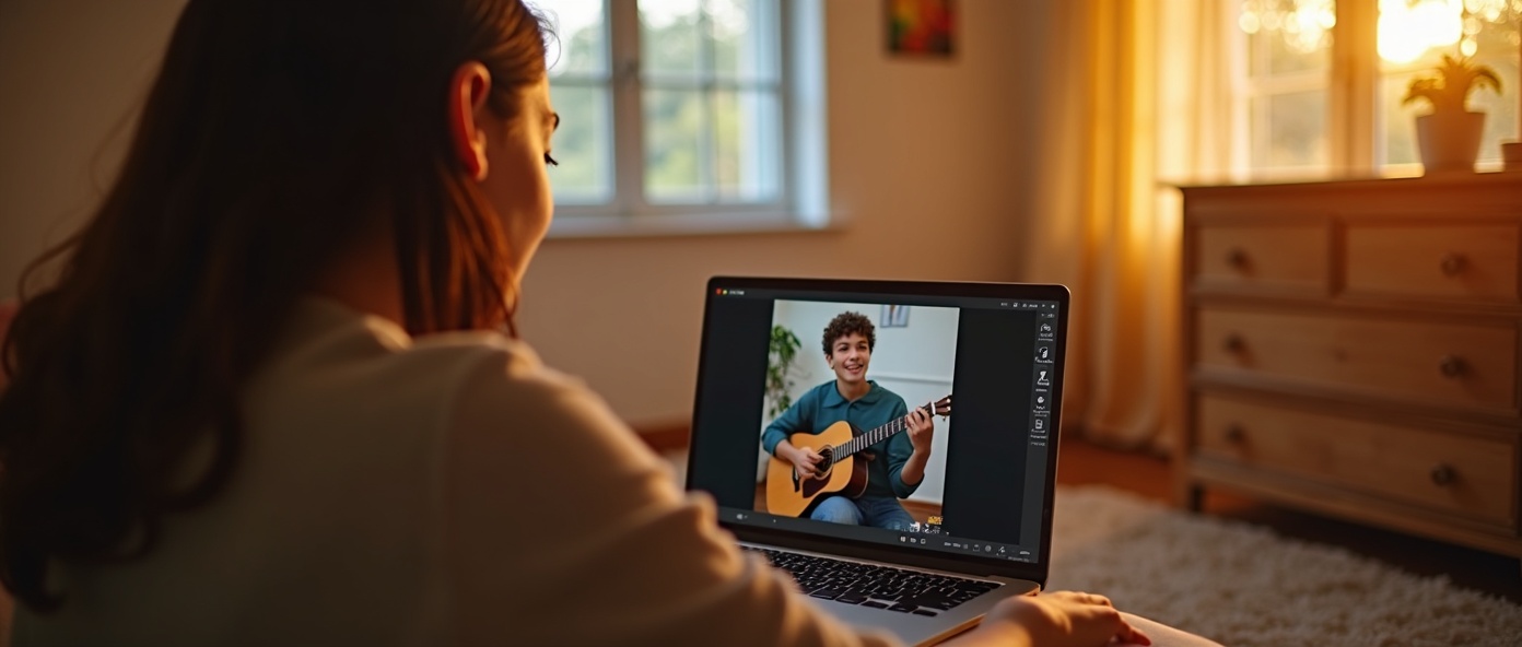Clases de música online en Ecuador