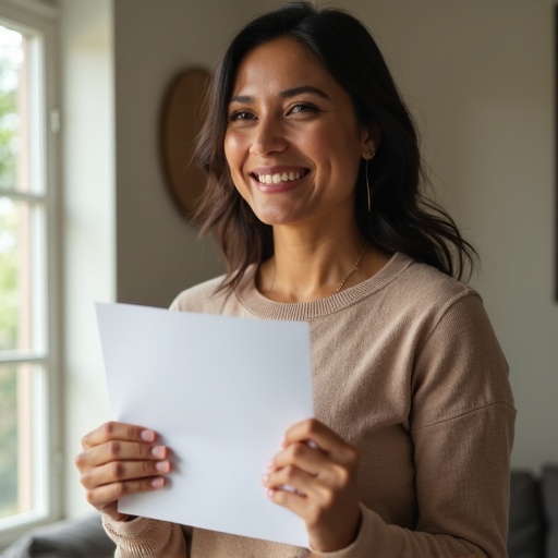 Maria Rodriguez avoided foreclosure