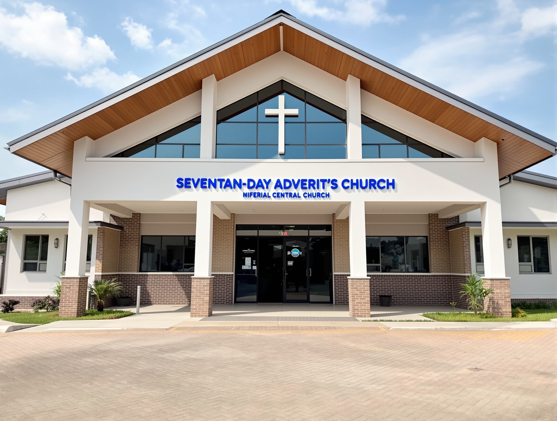 Lagos Central SDA Church