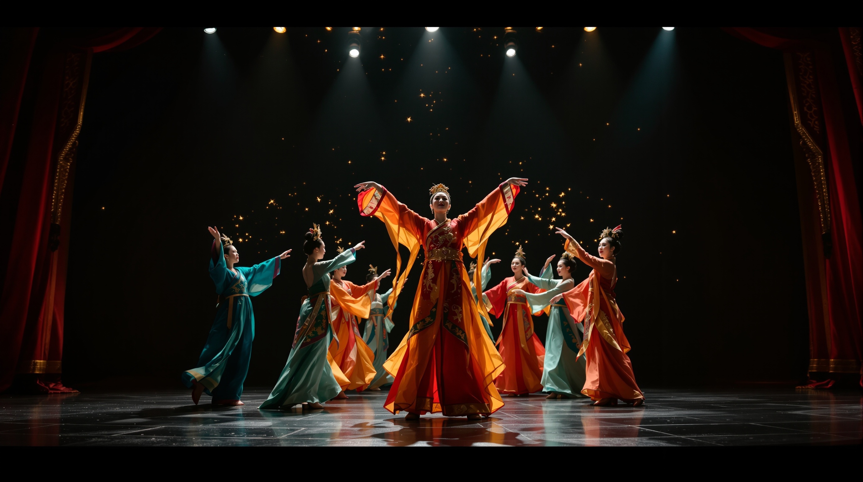 UNBROKEN: The Untold Story of Shen Yun