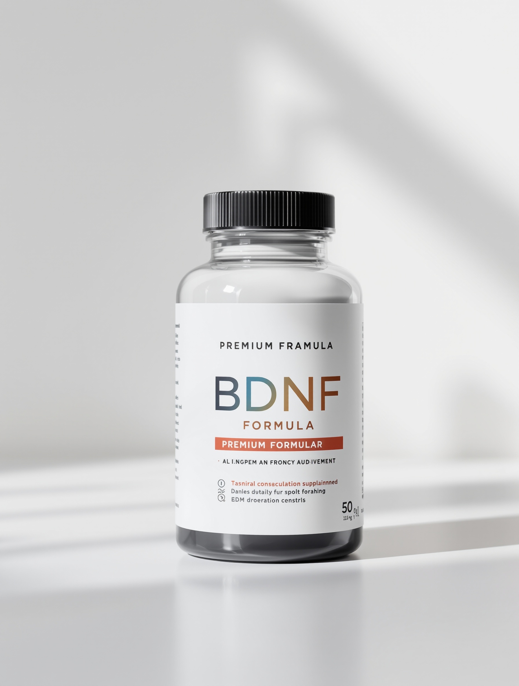 프리미엄 BDNF 부스터