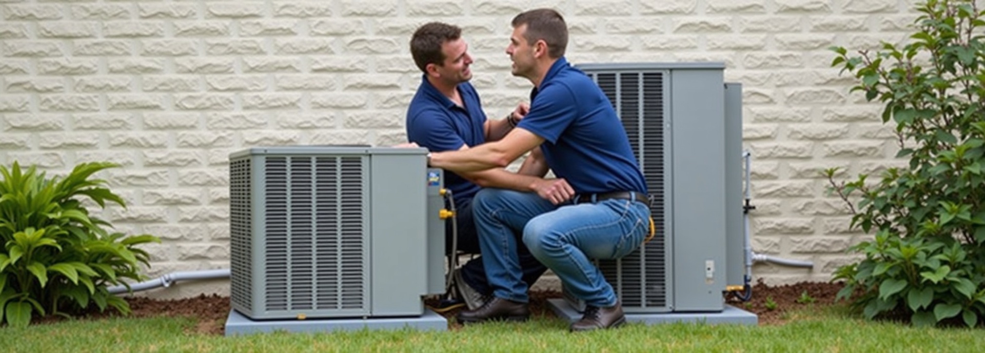 AC Installation Services