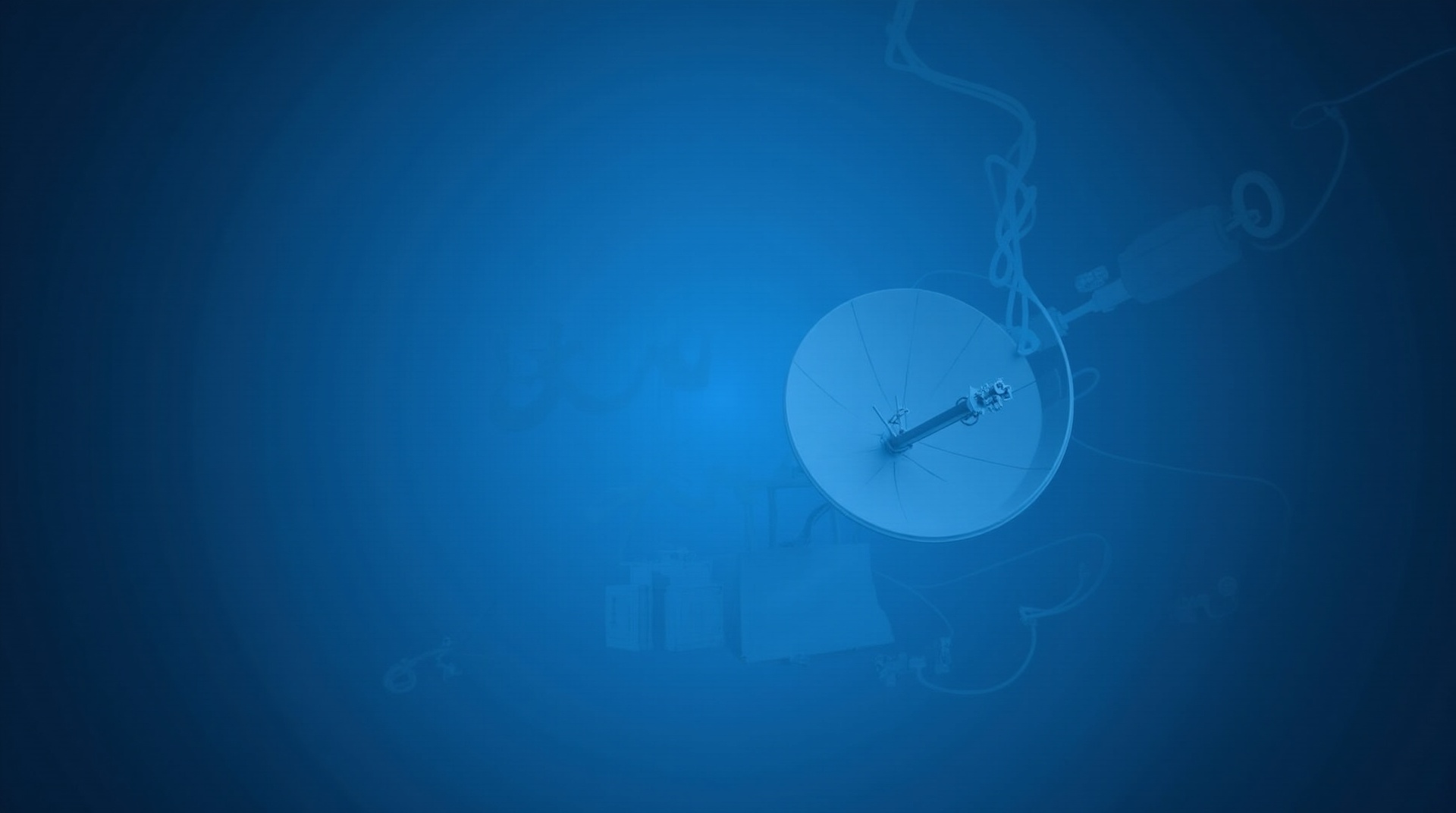 Instalación Satelital