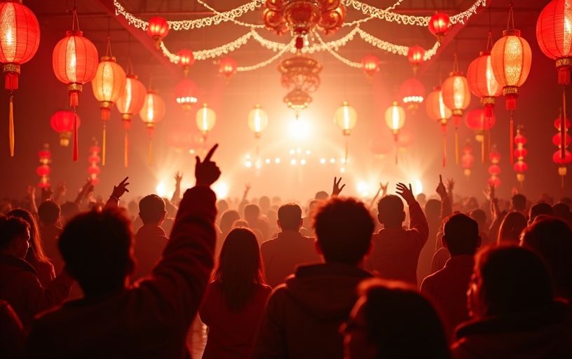 春節文化交流活動圓滿舉辦