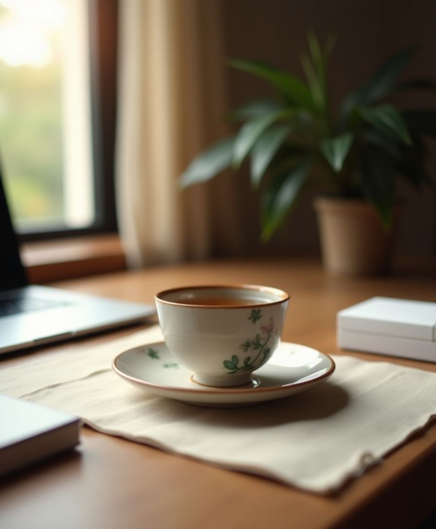 Craft Tea × MeVER コラボレーション