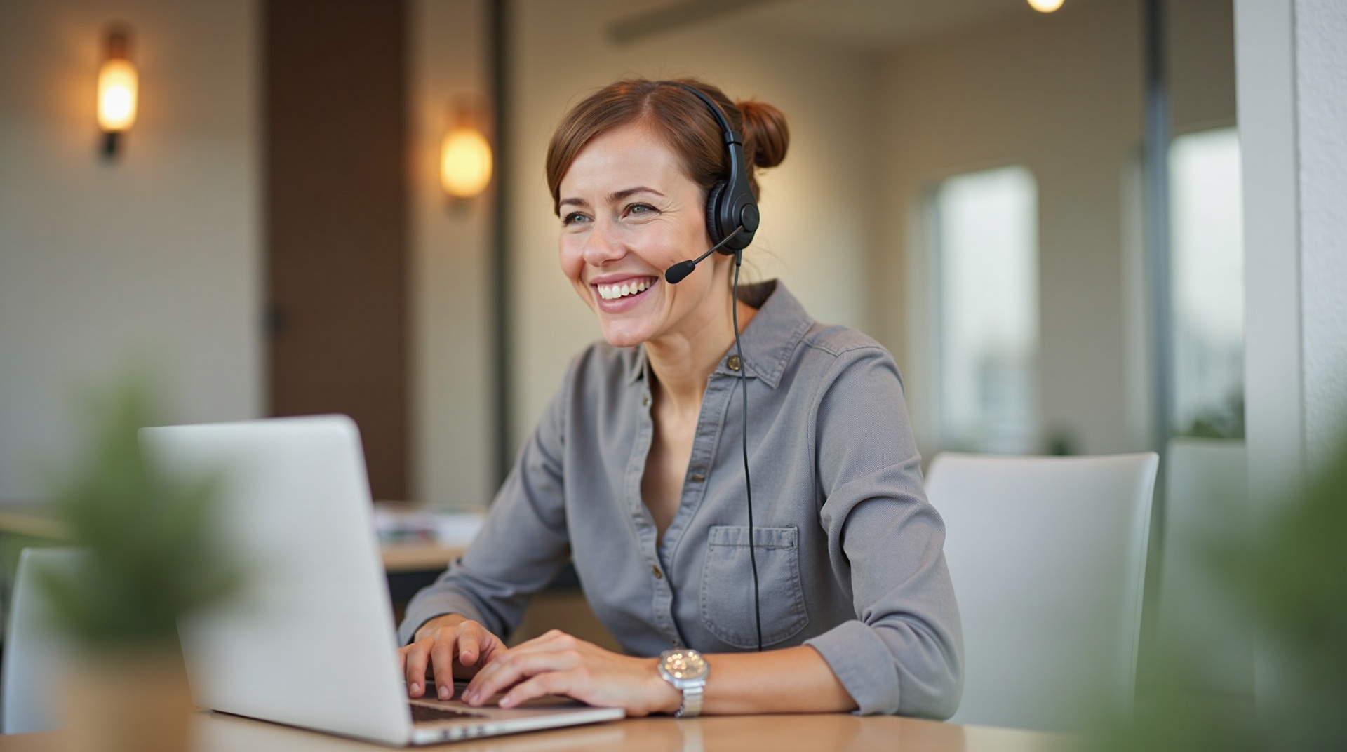 ゲスト対応サポート