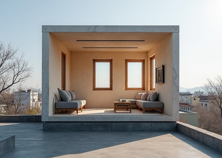 옥탑방 양성화 성공