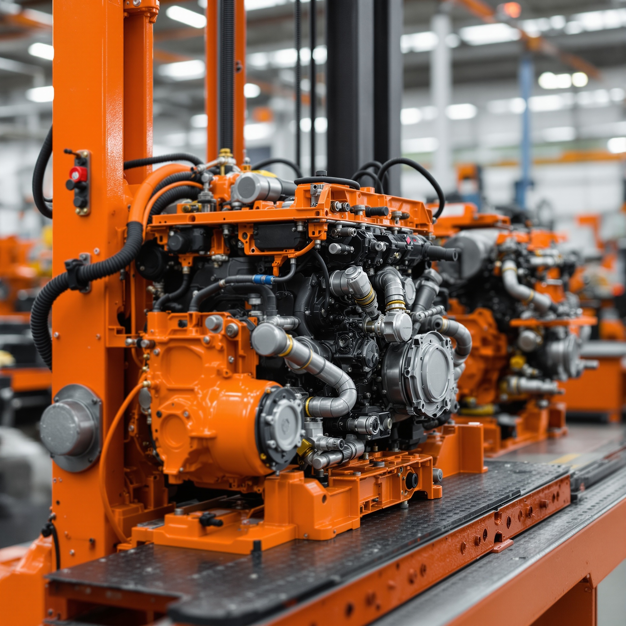 Peças Motor