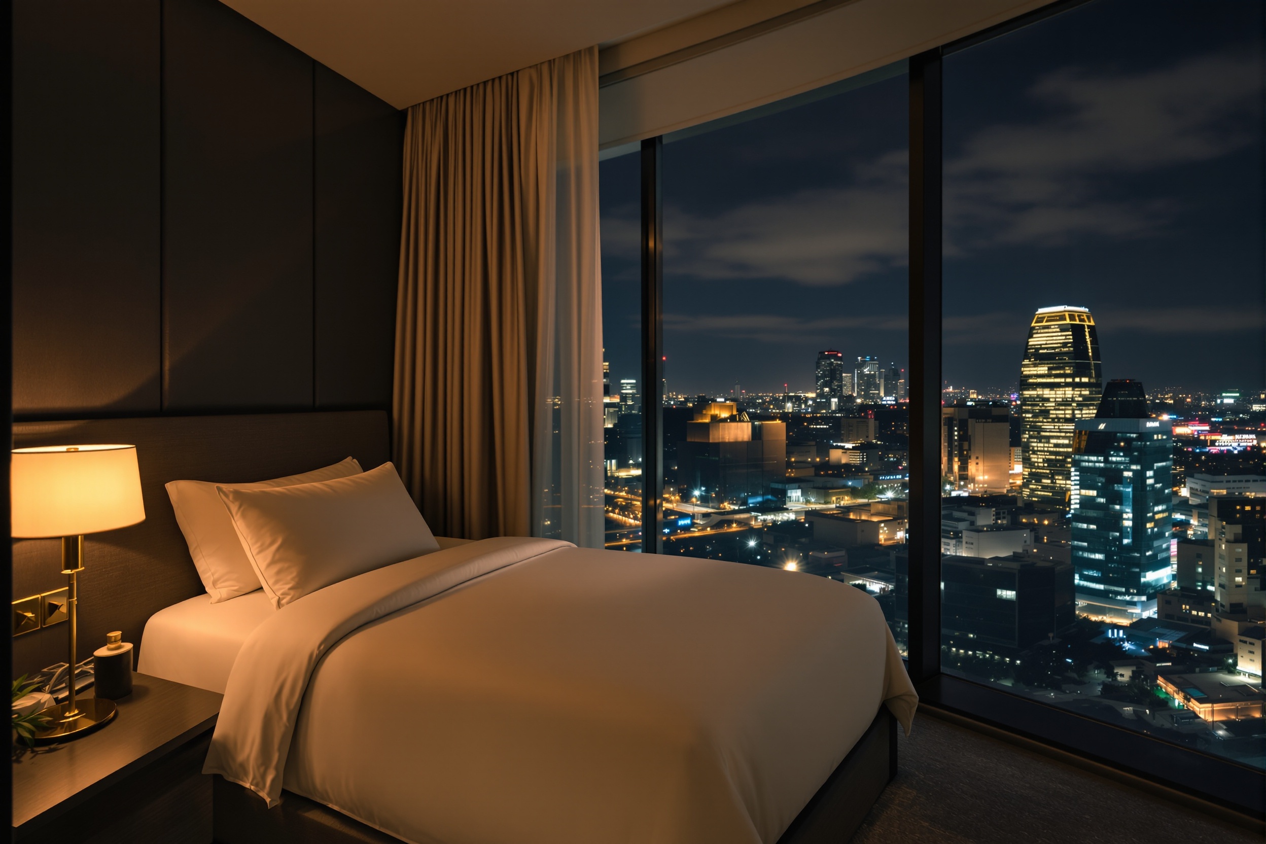 Outcall massage BGC Makati — in-room service for hotel guests and foreign visitors