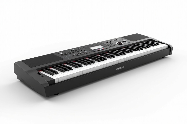 雅马哈 P-125 电钢琴