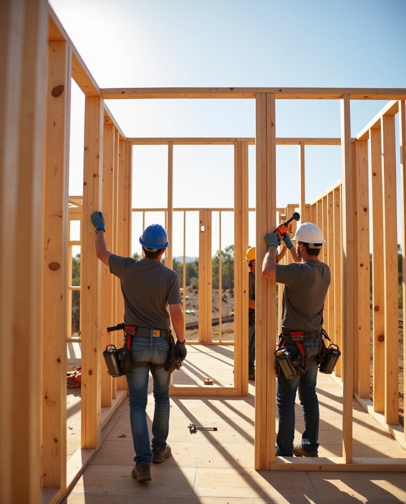 Our Professional Framing Team