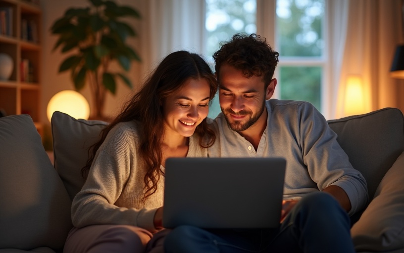 Jak wybrać najlepszy pakiet internetowy dla rodziny?