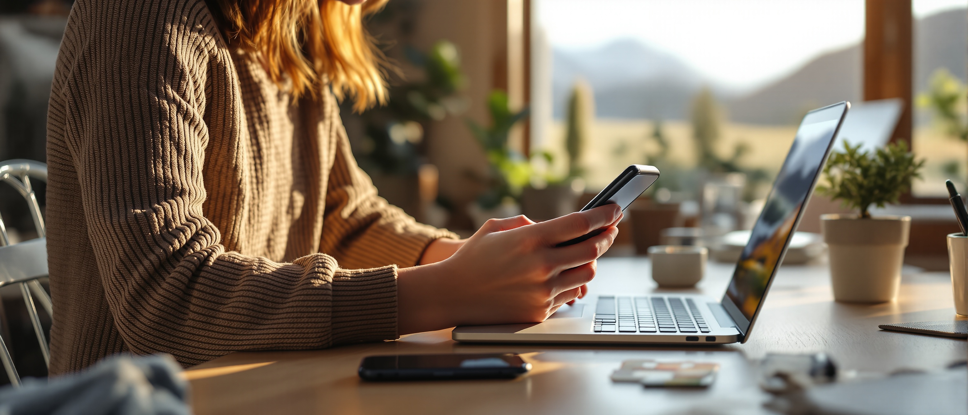Online banking from home in Utah