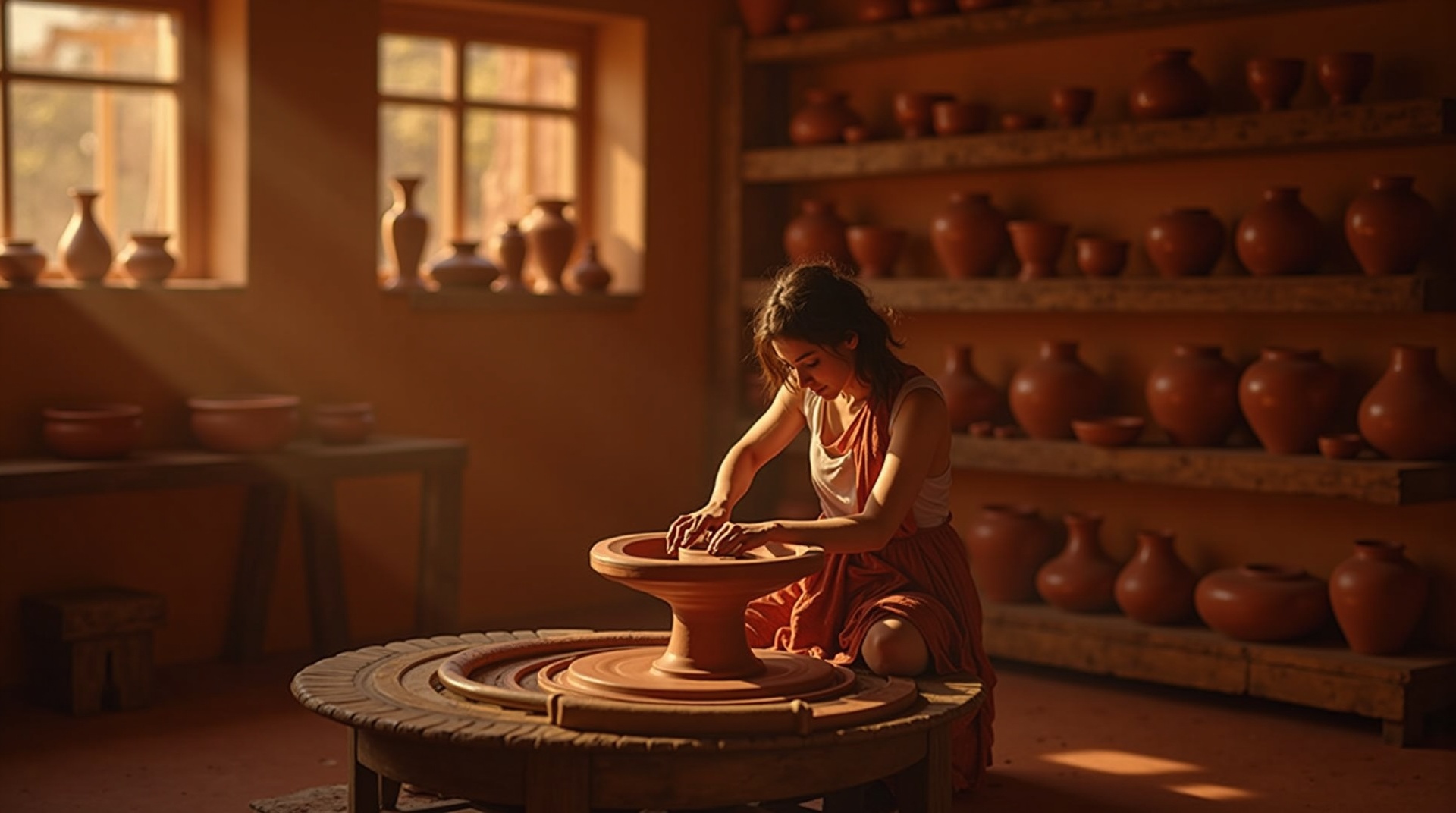 Ateliers poterie & artisanat - Enjoy Essaouira Ateliers poterie & artisanat à Essaouira