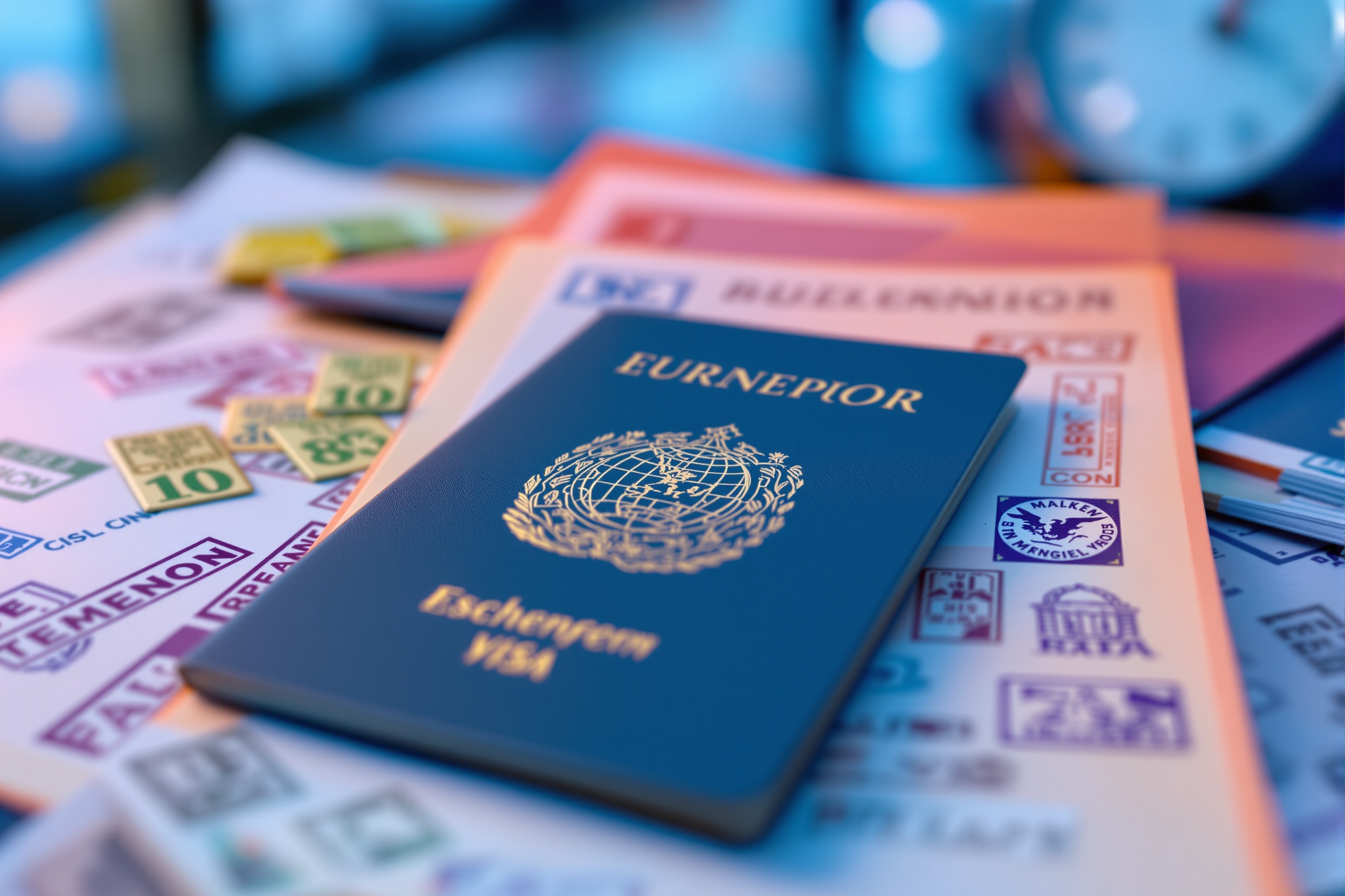 2026 Schengen Vize Şartları: Güncel Bilgiler ve Değişiklikler