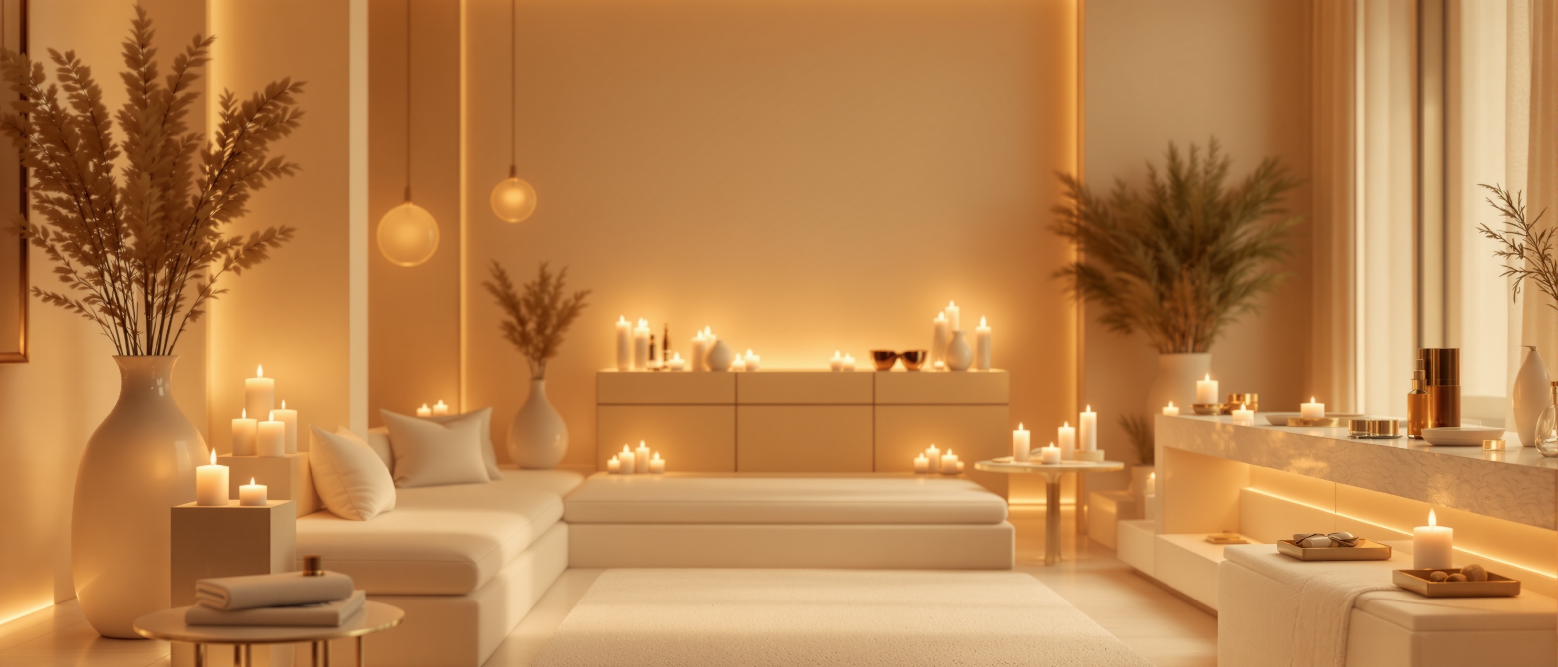 IANA Beauty Lounge Interior