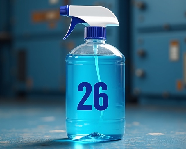 Electroclean 26 Safe