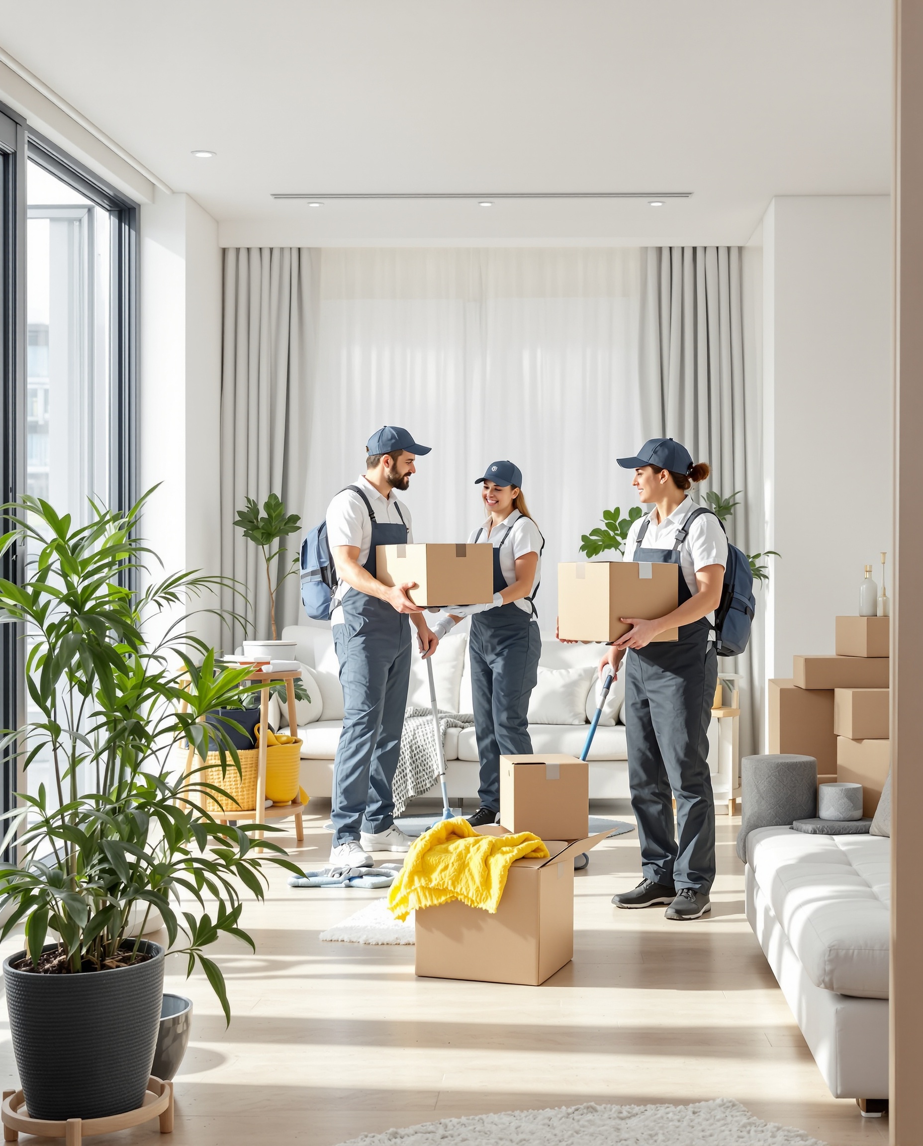 Equipo JUSTCLEAN MANRESA