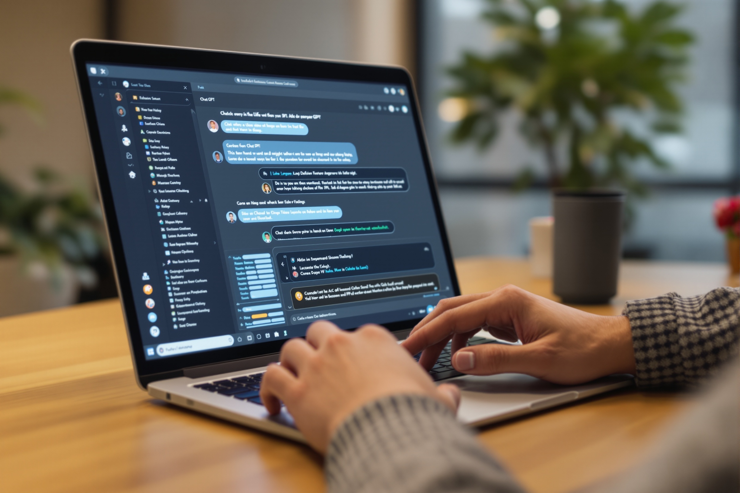 ChatGPTをビジネスに導入する5つのステップ