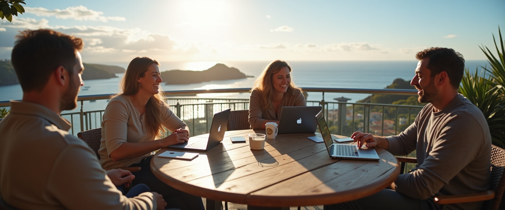 São Miguel nomad community gathering