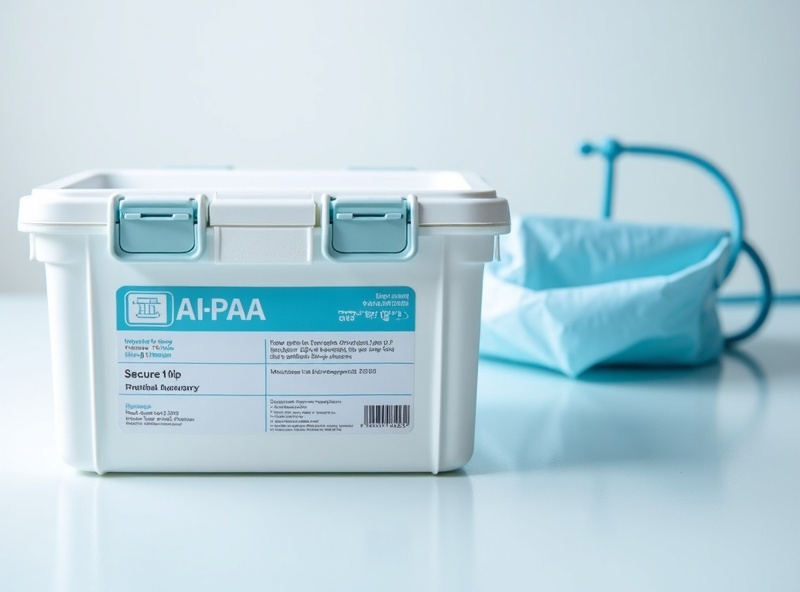 HIPAA Compliant Transport