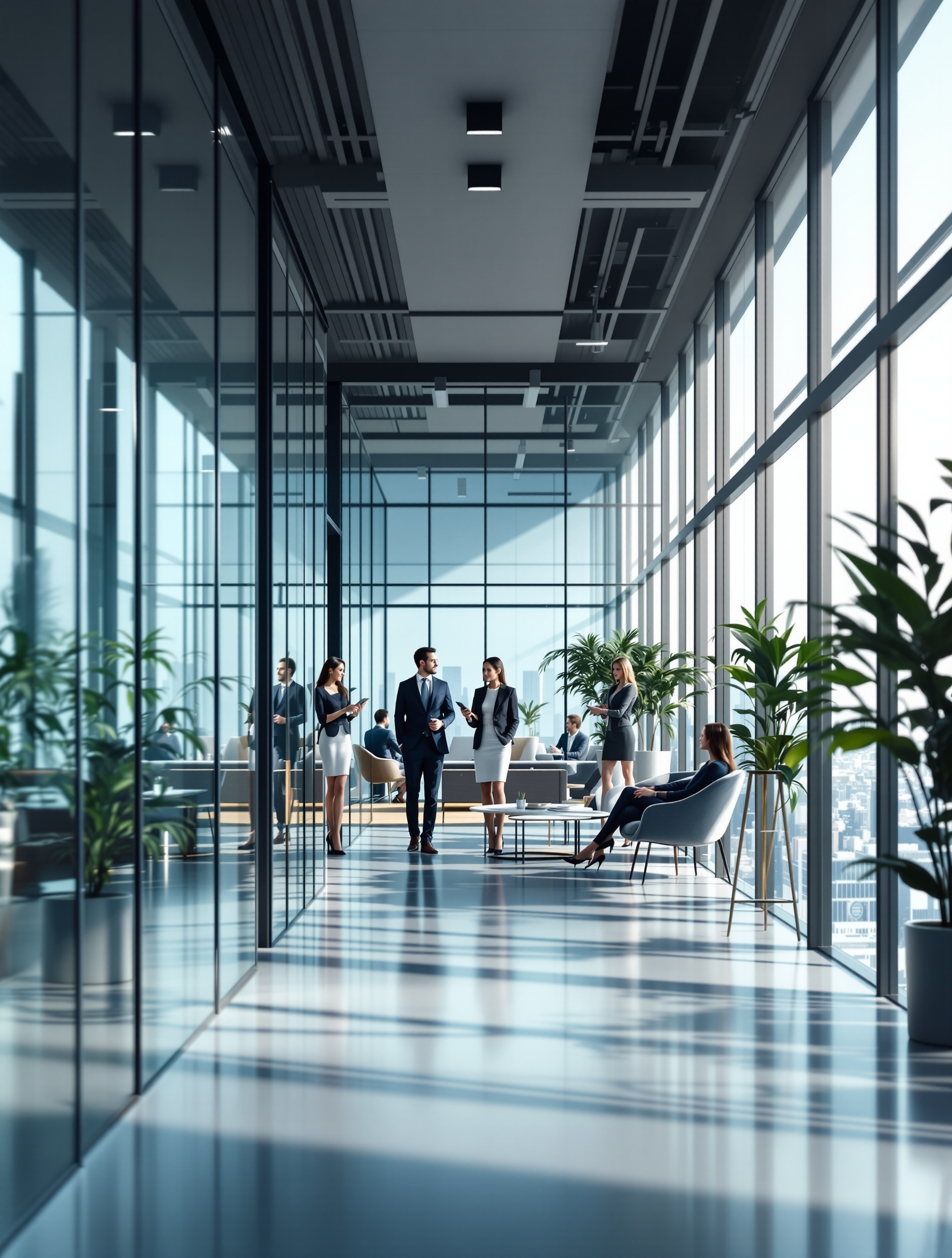 TGC Group corporate headquarters