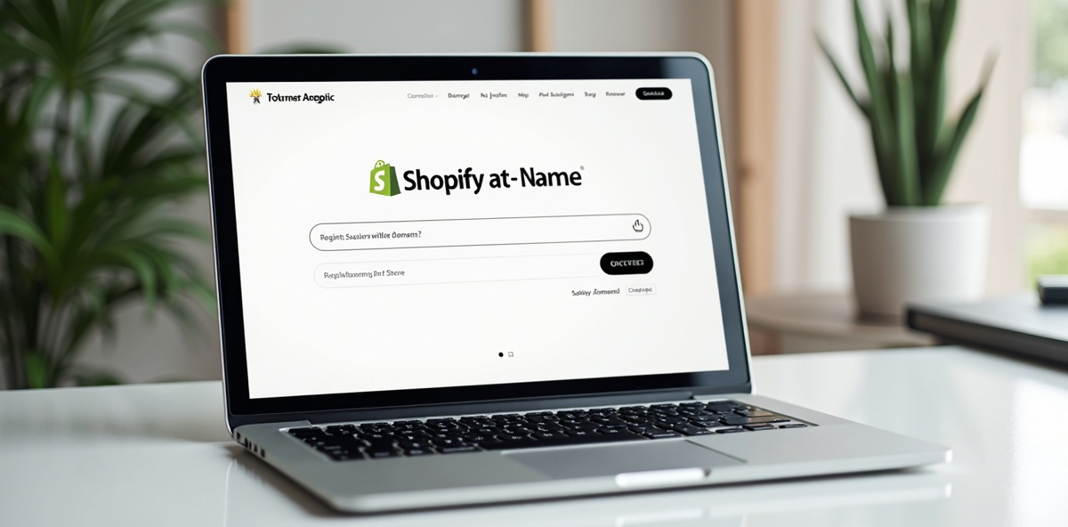 How to Choose and Set Up a Shopify Domain Name