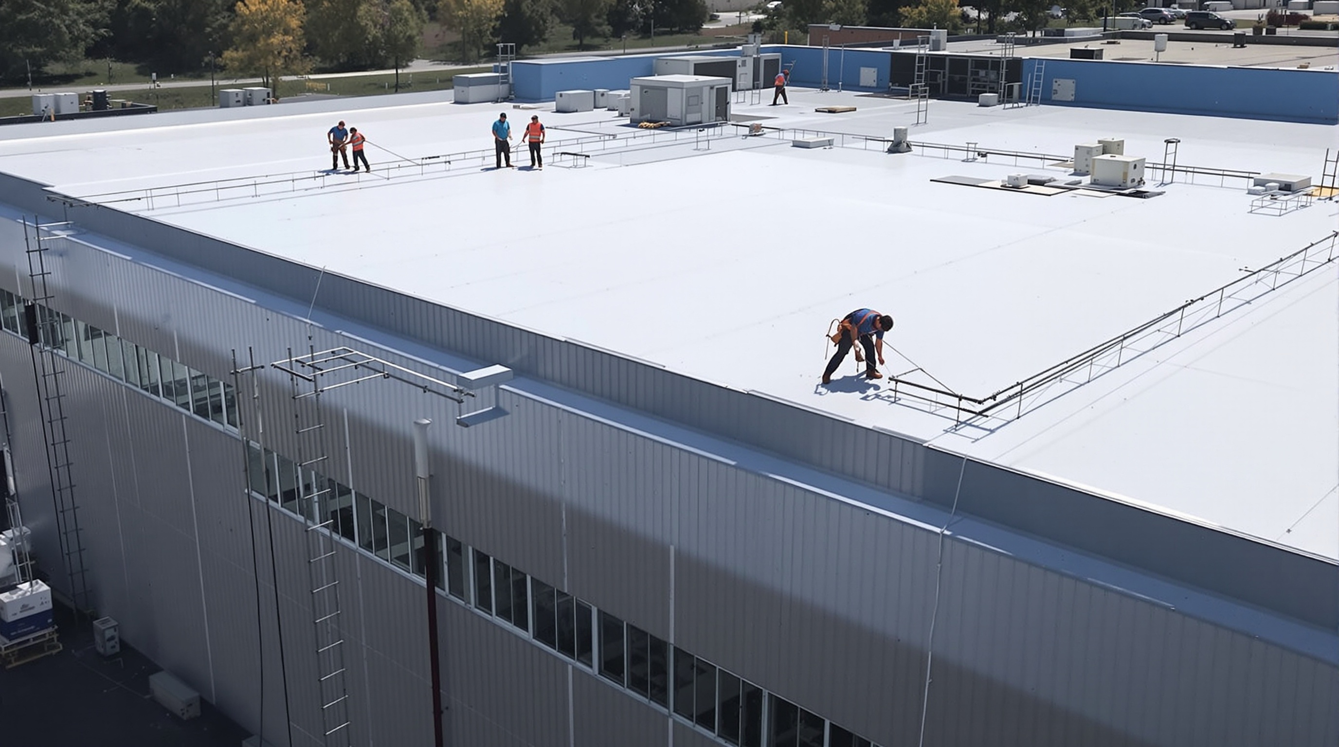 TPO Roofing Systems
