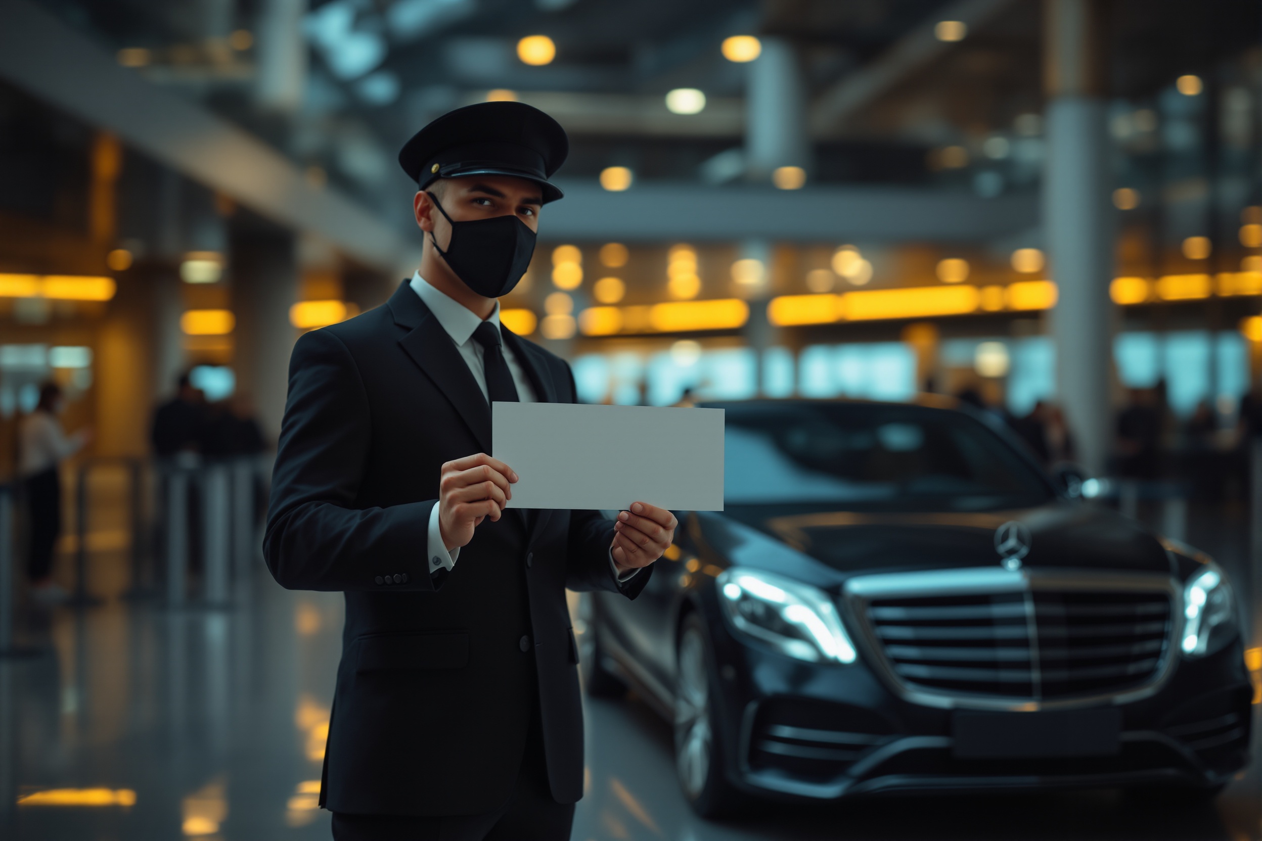 Transferts aéroport et gare