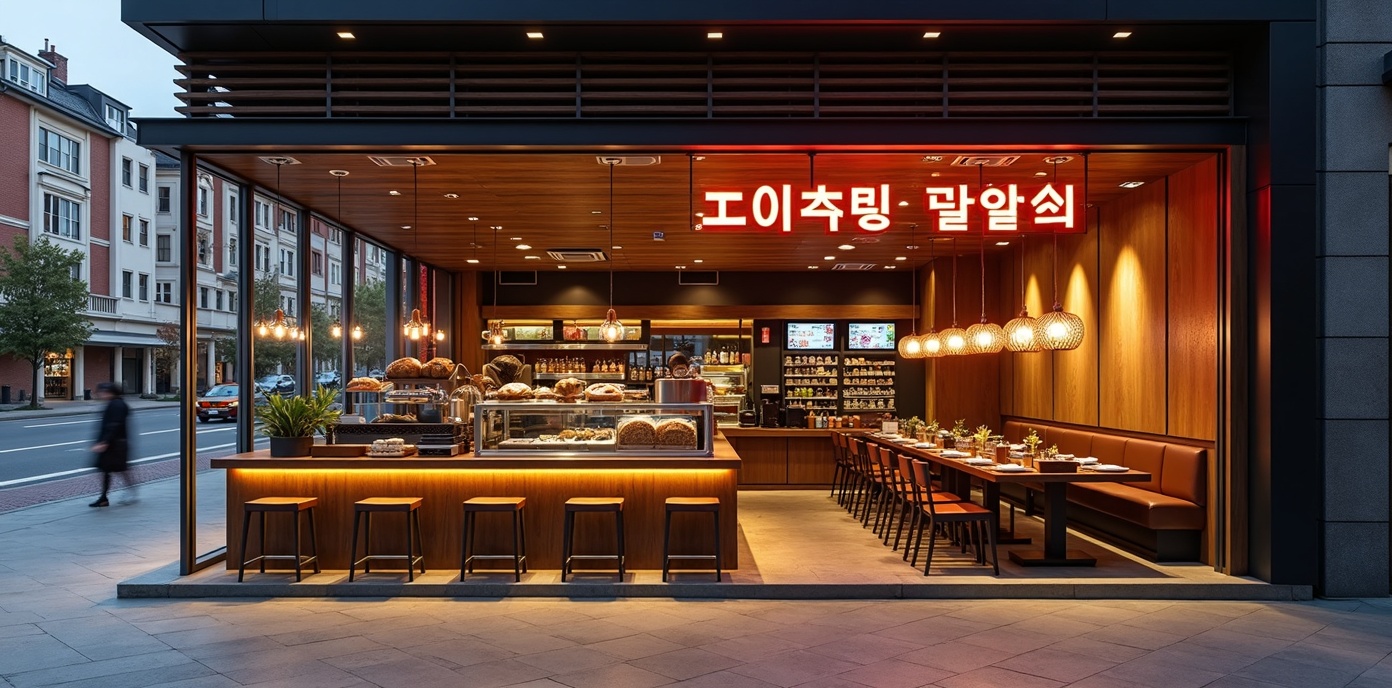 프렌차이즈 개발